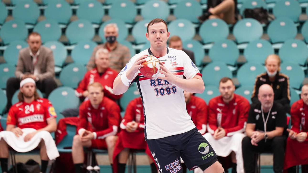 Sander Sagosen (Norwegen)