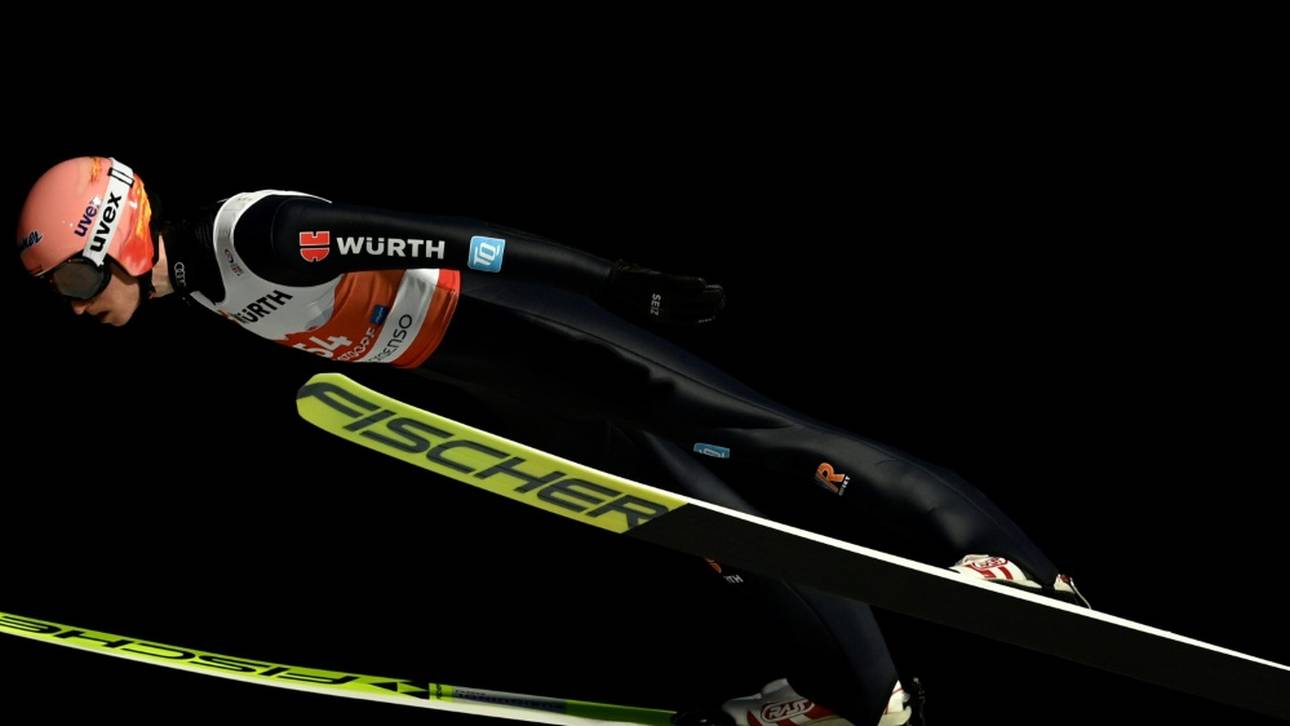 Geiger holt Bronze von der Großschanze – Kraft Weltmeister