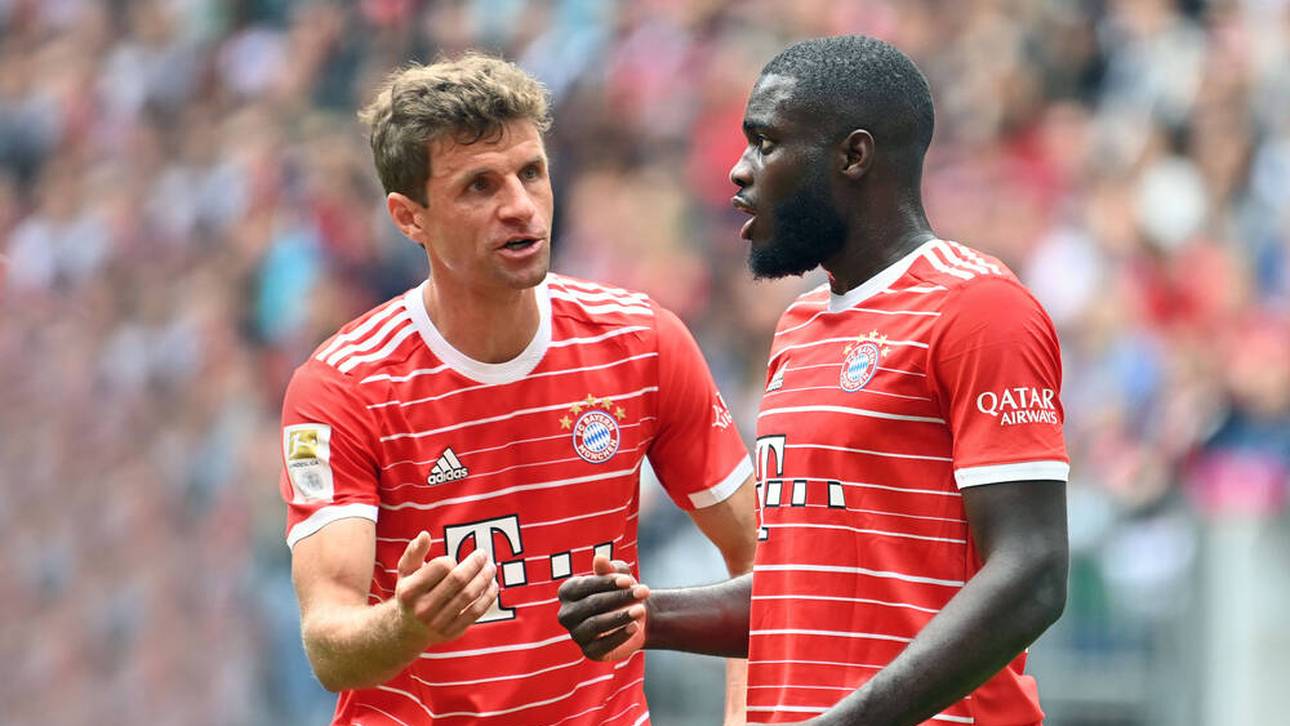 Bayern-Star wackelt vor Köln