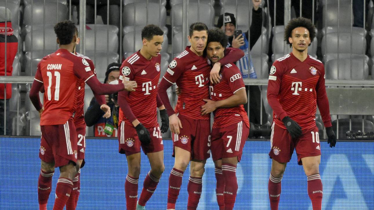 Was Höwedes übers Bayern-Los denkt