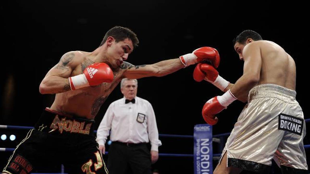 Ein trauriges Boxer-Schicksal