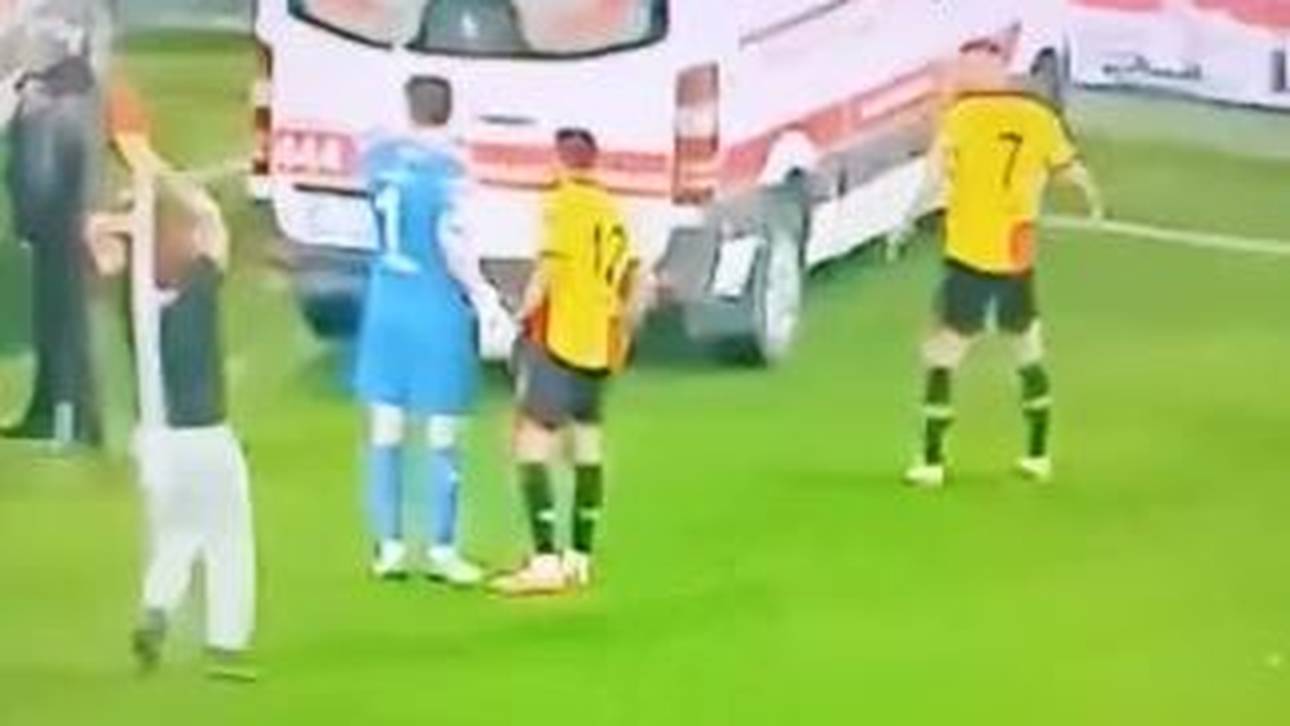 Fan-Wahnsinn in der Türkei