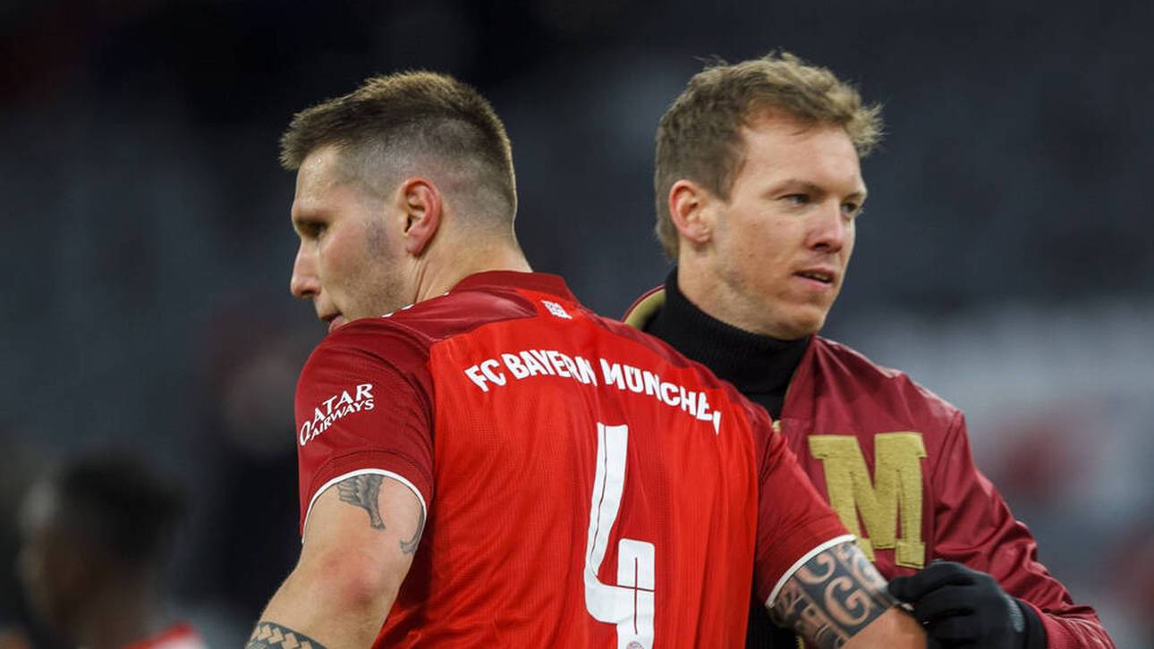 Nagelsmann wird bei Süle deutlich