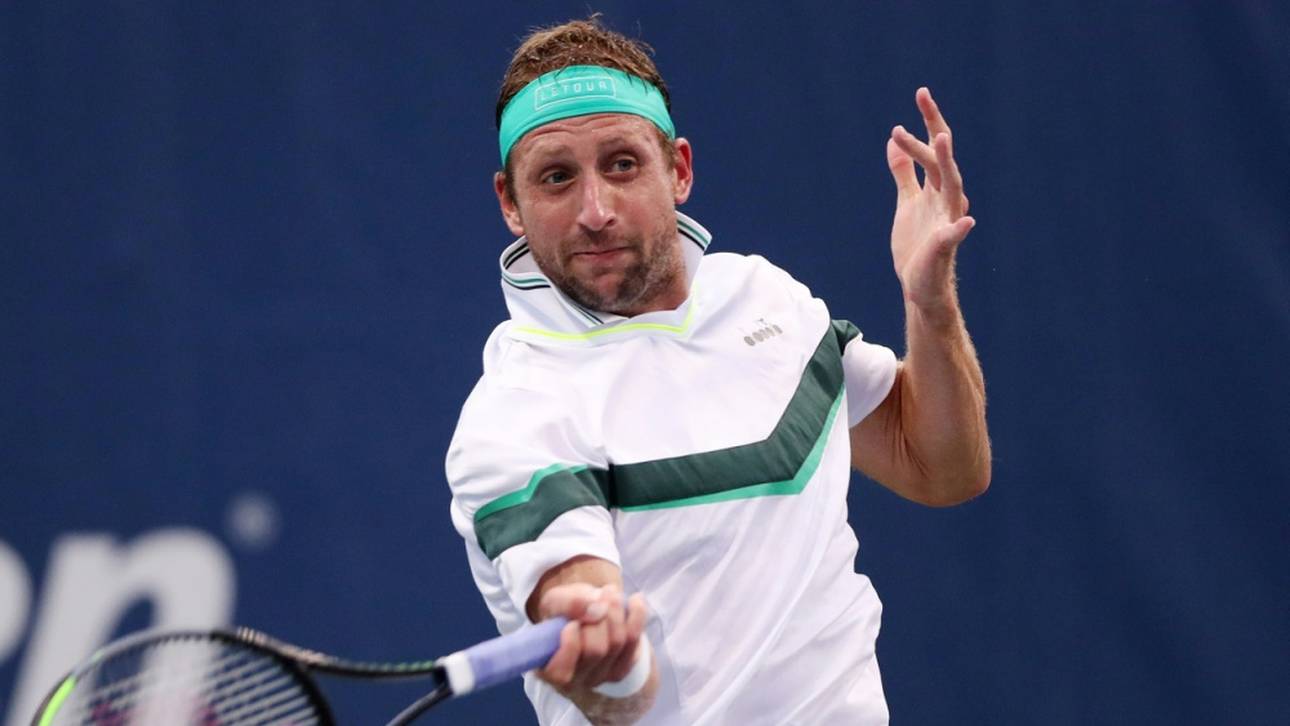 Sandgren fliegt trotz positivem Test