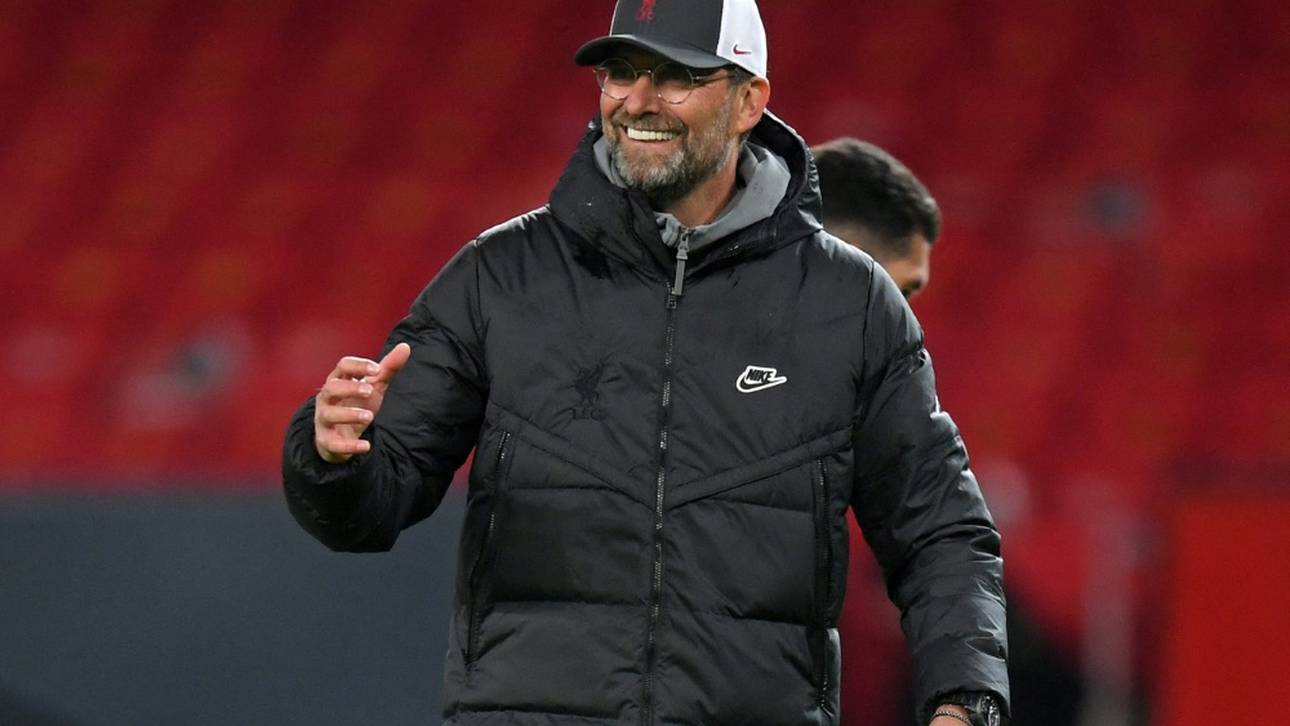 Klopp-Comeback steht bevor