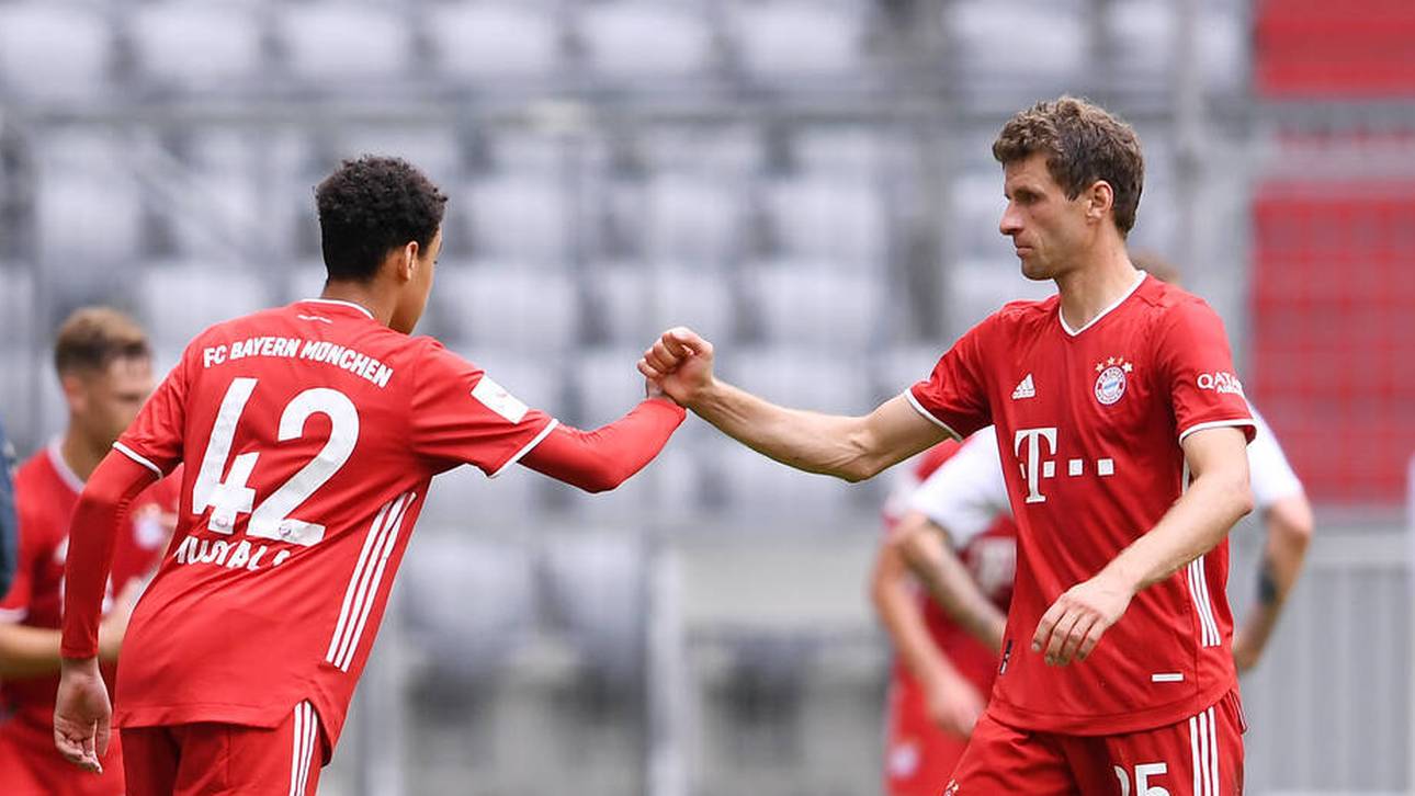 Verhindert Musiala Müllers EM?