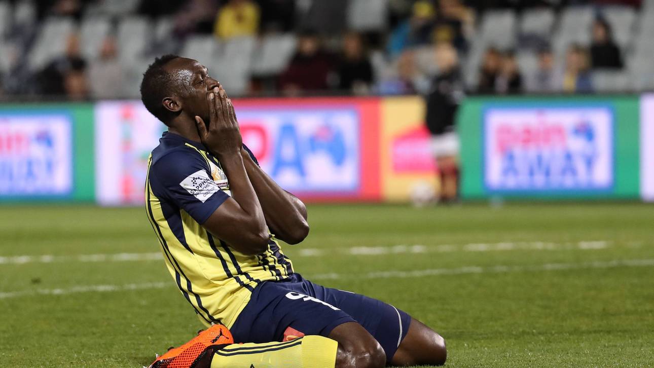 Bolt: „Keine faire Chance bekommen“