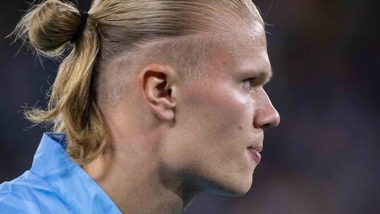 Haaland wegen Look verschmäht?