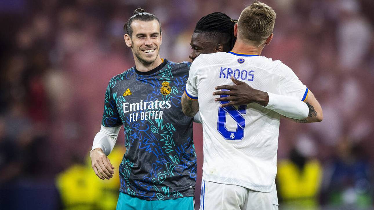 Der kuriose Fall des Gareth Bale