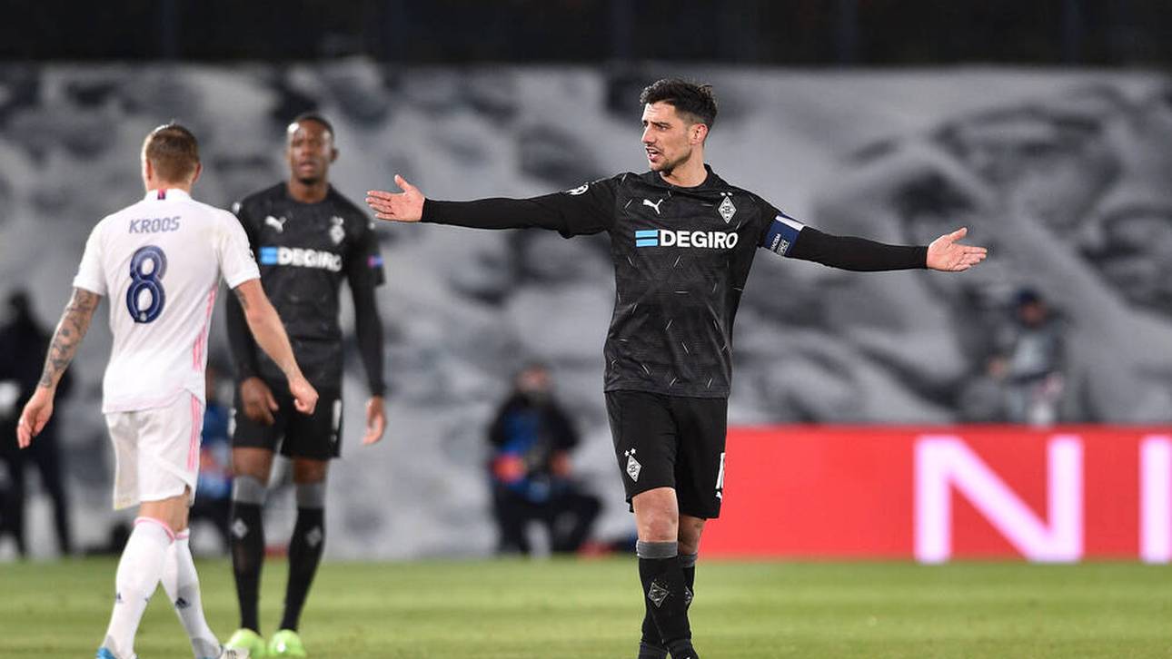 Gladbach in Dänemark gegen Pep?