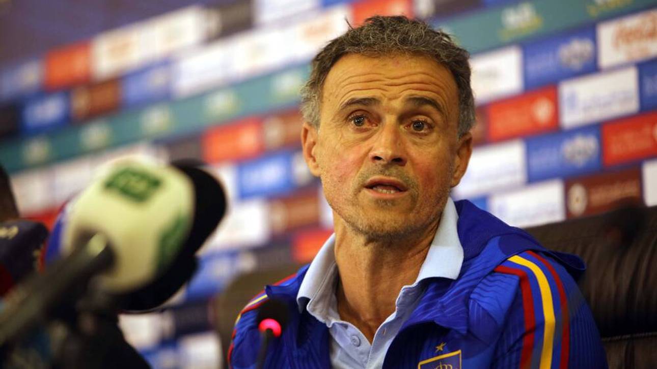 Spanien-Trainer verrät WM-Favoriten