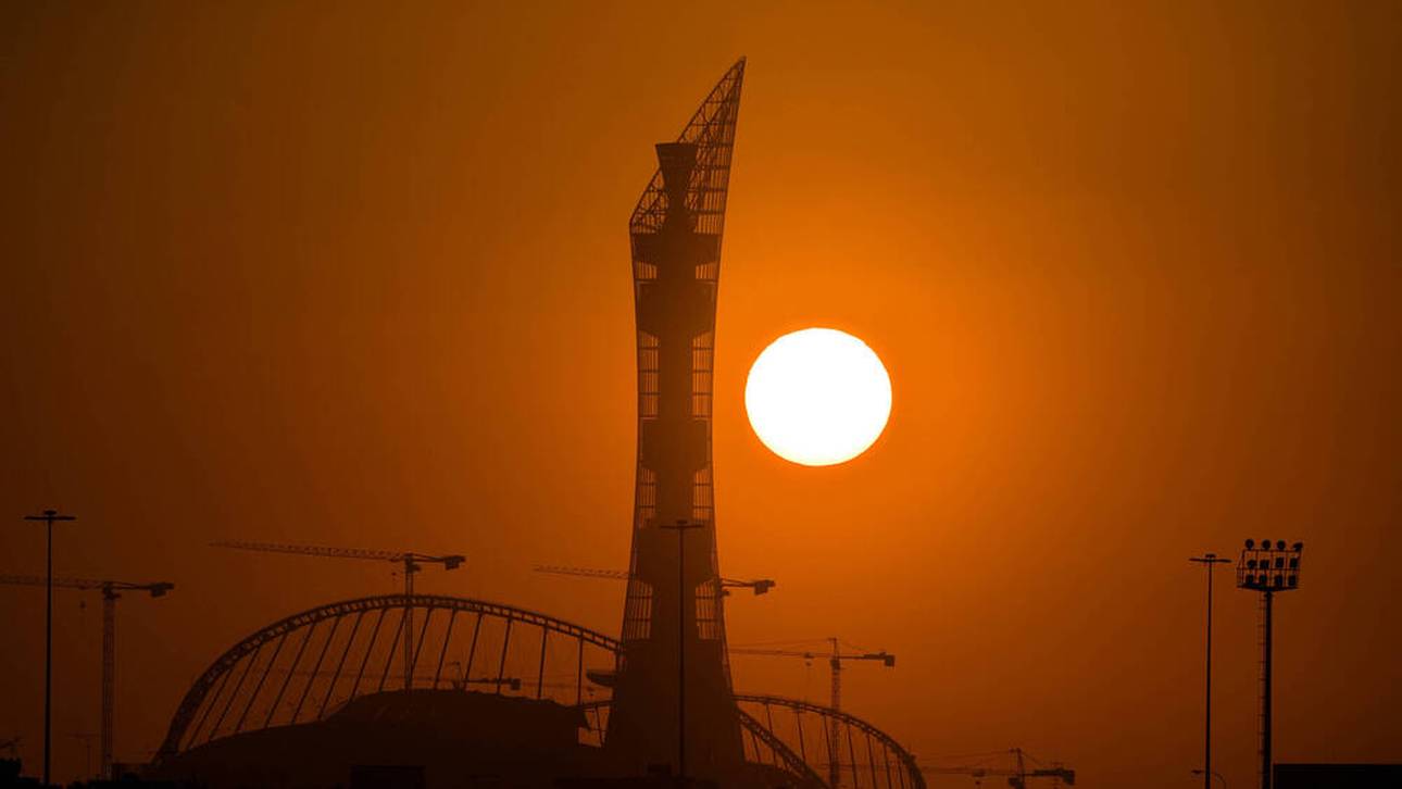 Katar-Unfall kostet Menschenleben