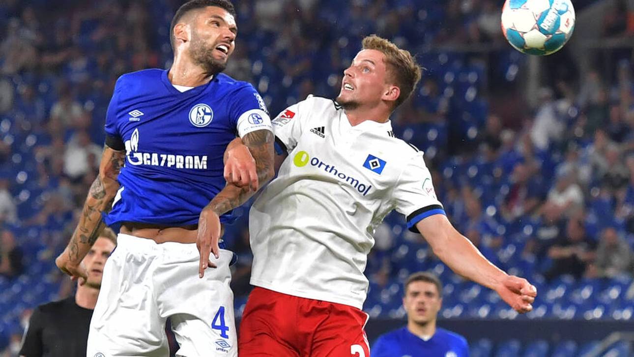 Heyer schwärmt von HSV-Mentalität