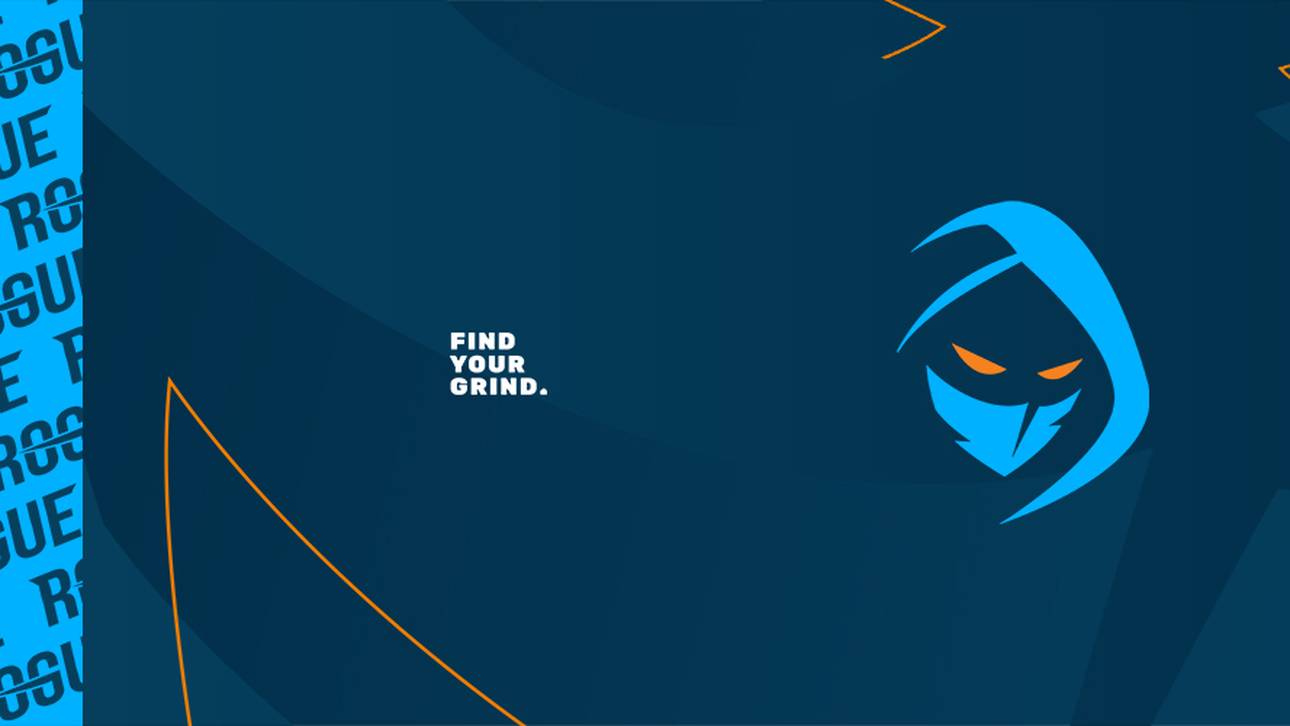 Rogue erhält neues Logo