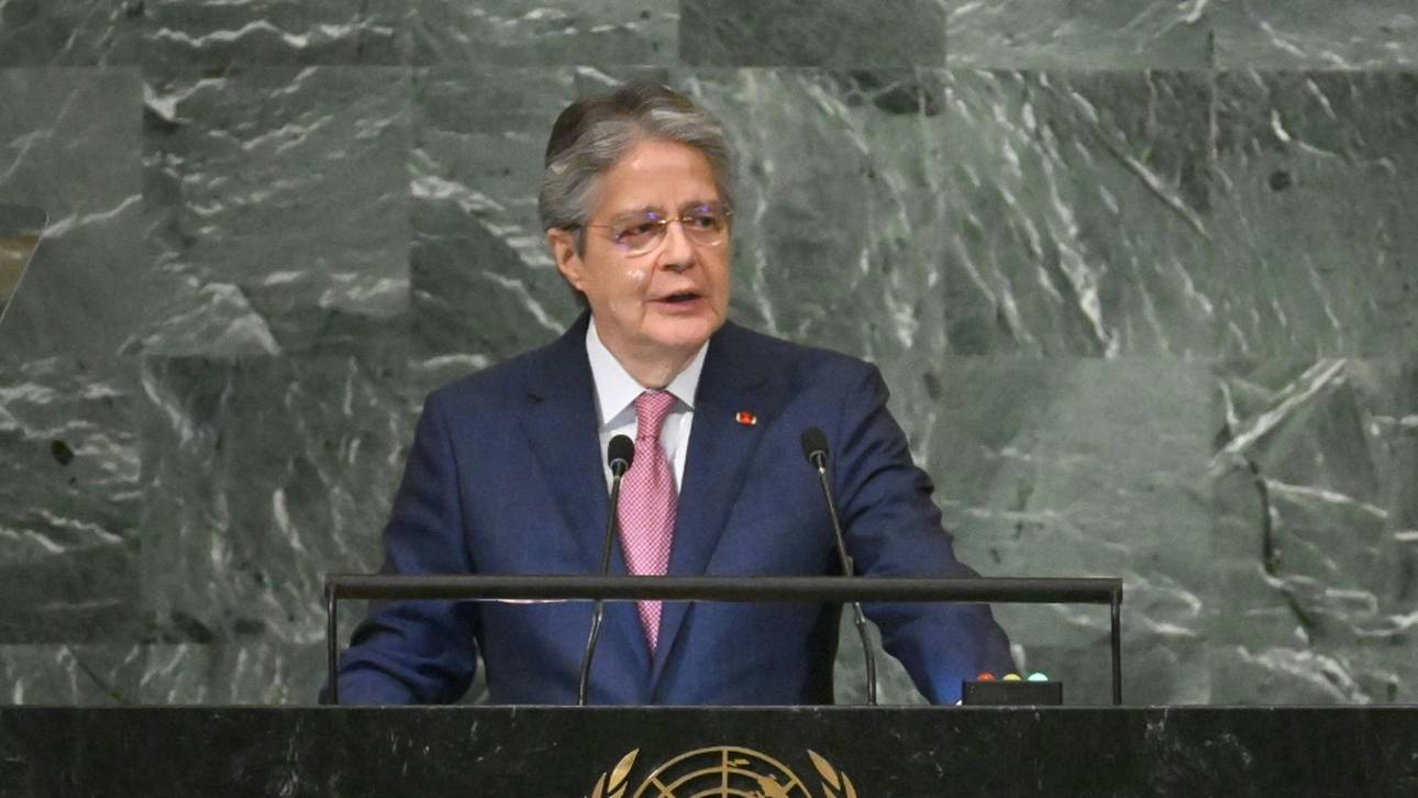 Terror-Krise: WM-Auftakt ohne Ecuadors Staatschef Lasso