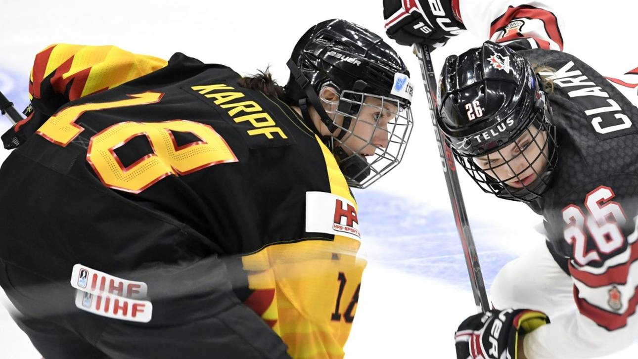 Eishockey: Olympia-Qualifikationsturnier der Frauen erneut verschoben