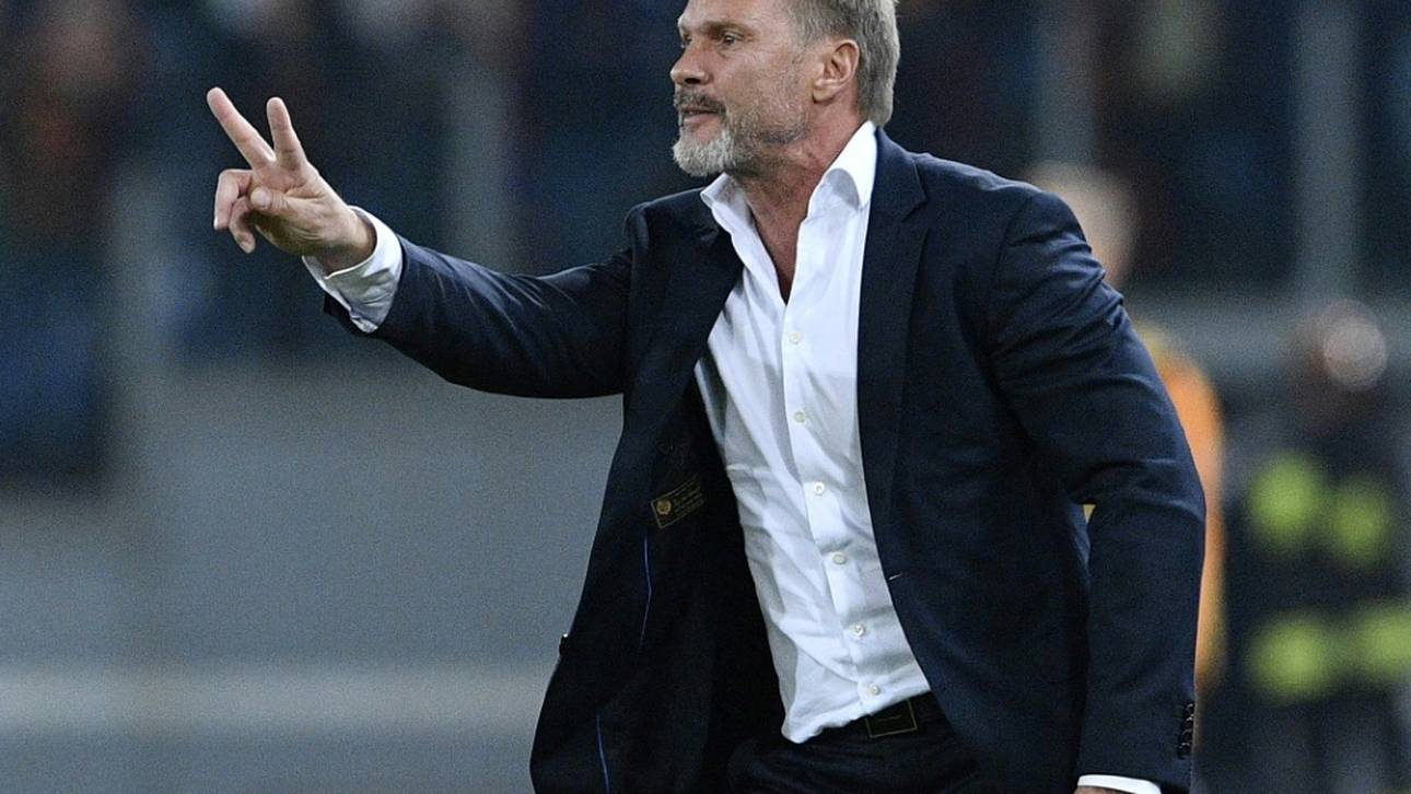 Fink verlässt Riga – lockt die Wüste?