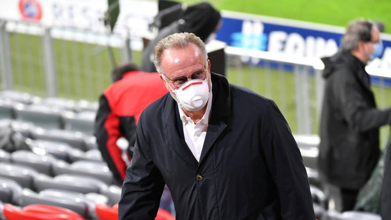 Rummenigge: So muss Bayern spielen