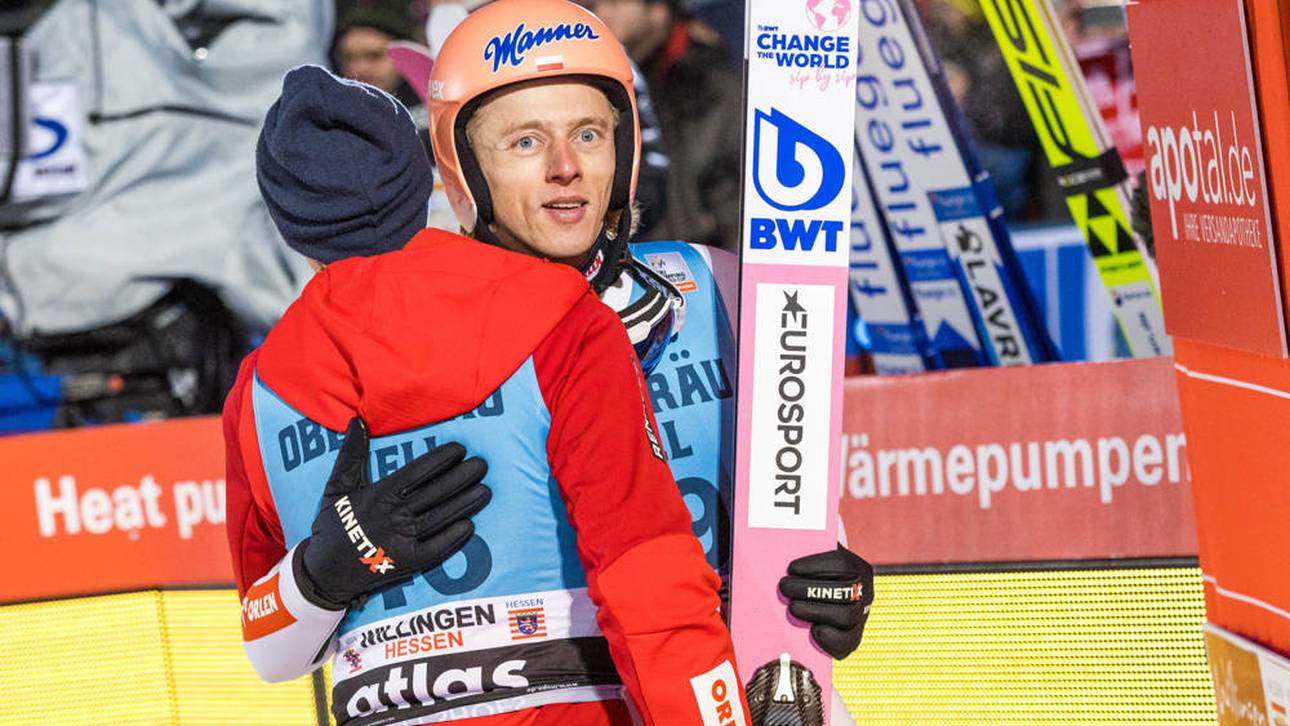 Drama um Frau: Zuspruch für Kubacki