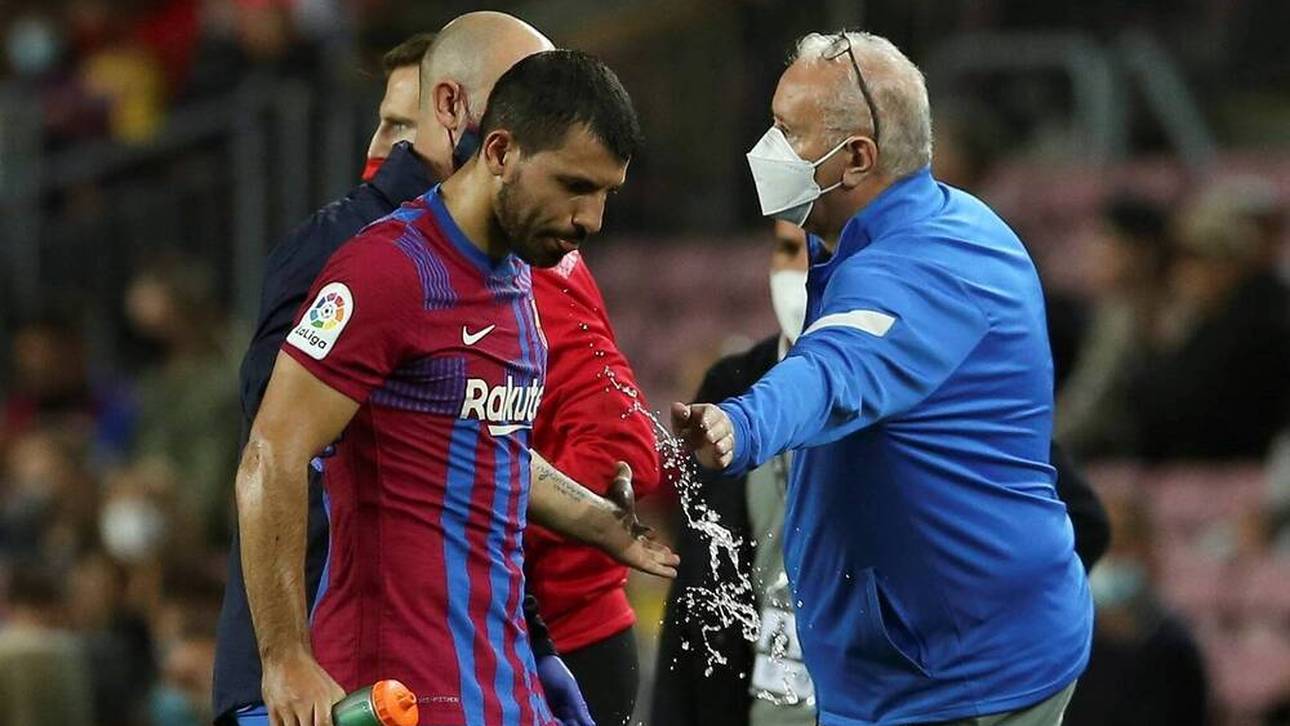 Rücktritt? Erneute Wende bei Agüero