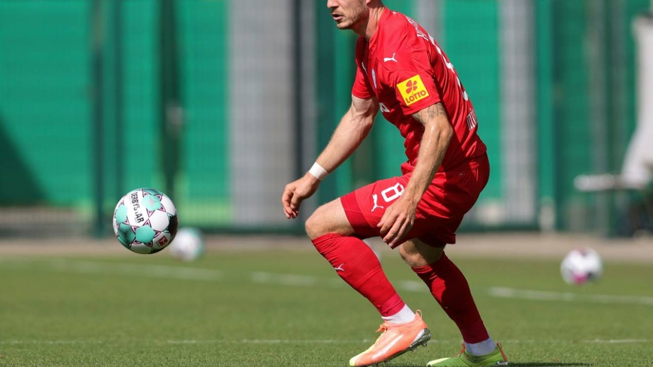 Kiel beendet Hannovers Heimserie und ist jetzt Dritter