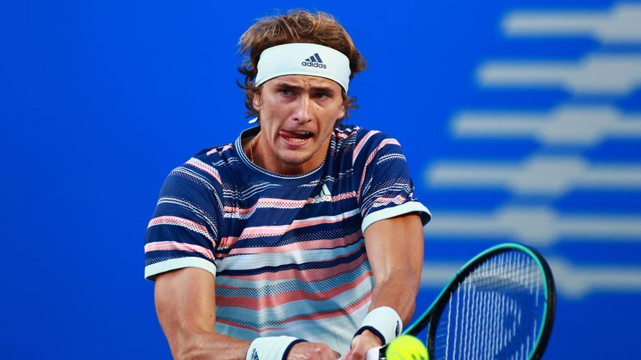 Zverev und Co. schlagen in Berlin auf