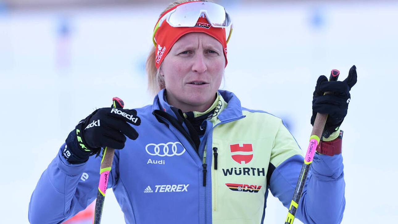 Olympia-Verwirrung um Biathletin