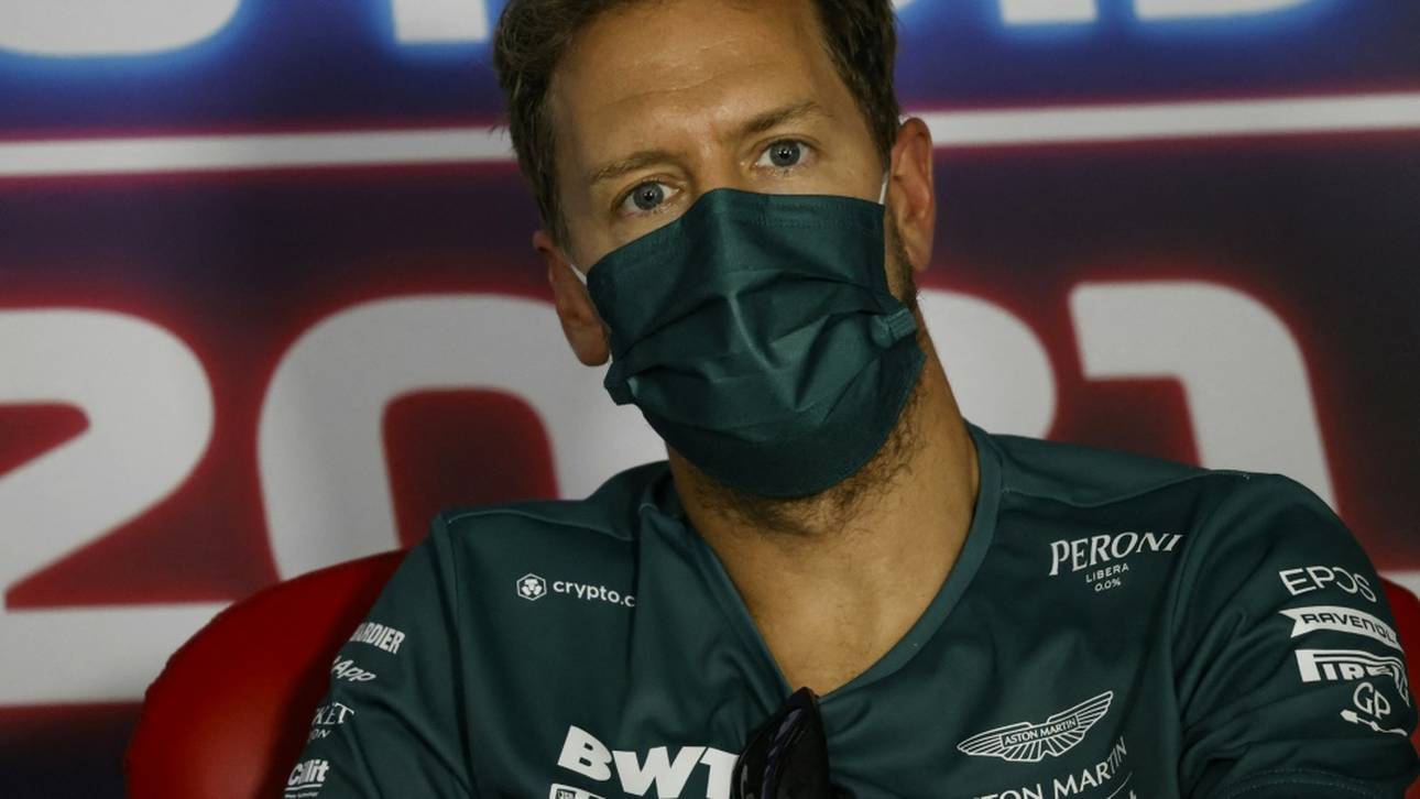 Vettel-Team gibt auf