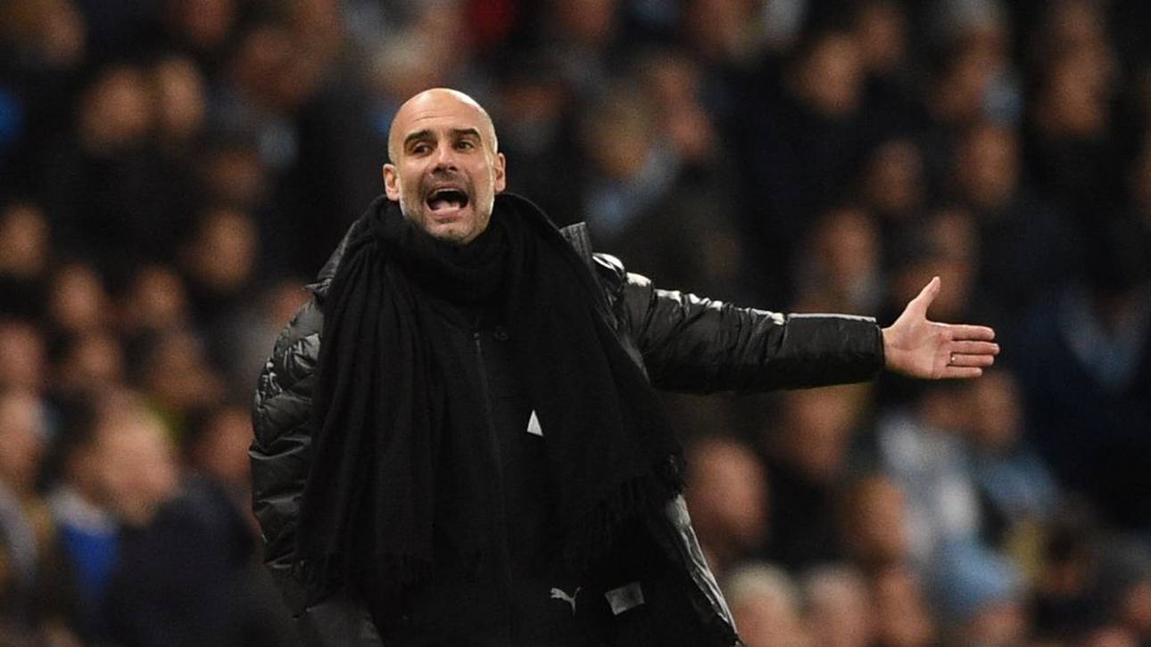 Klausel 2020? Guardiola dementiert