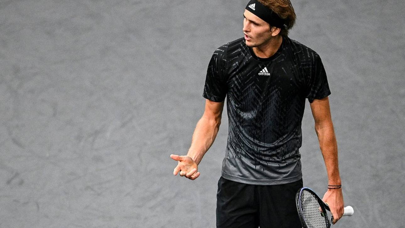 Sportwetten: Zverev kein Top-Favorit in Turin