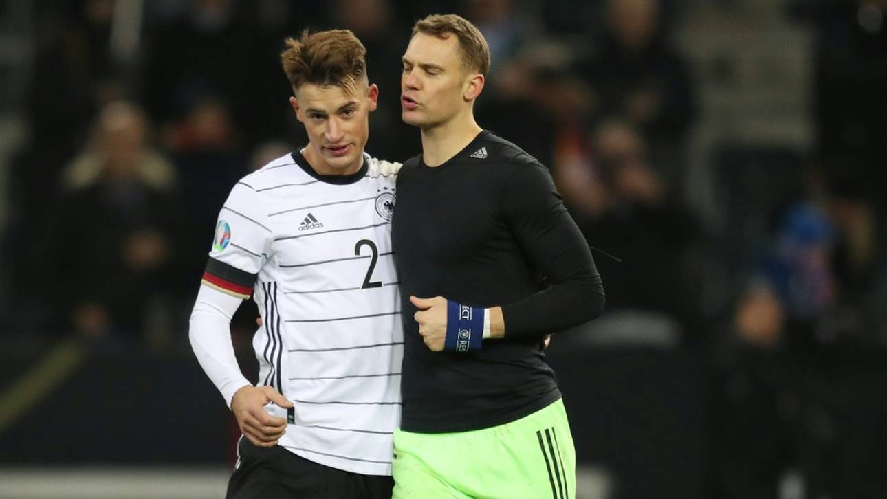 Koch will zurück ins DFB-Team