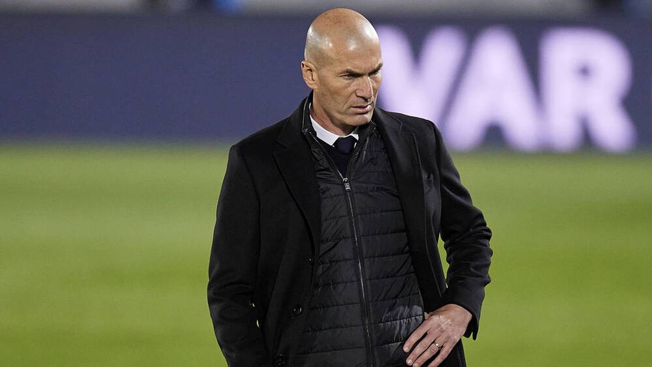 Zidane rechnet knallhart mit Real ab