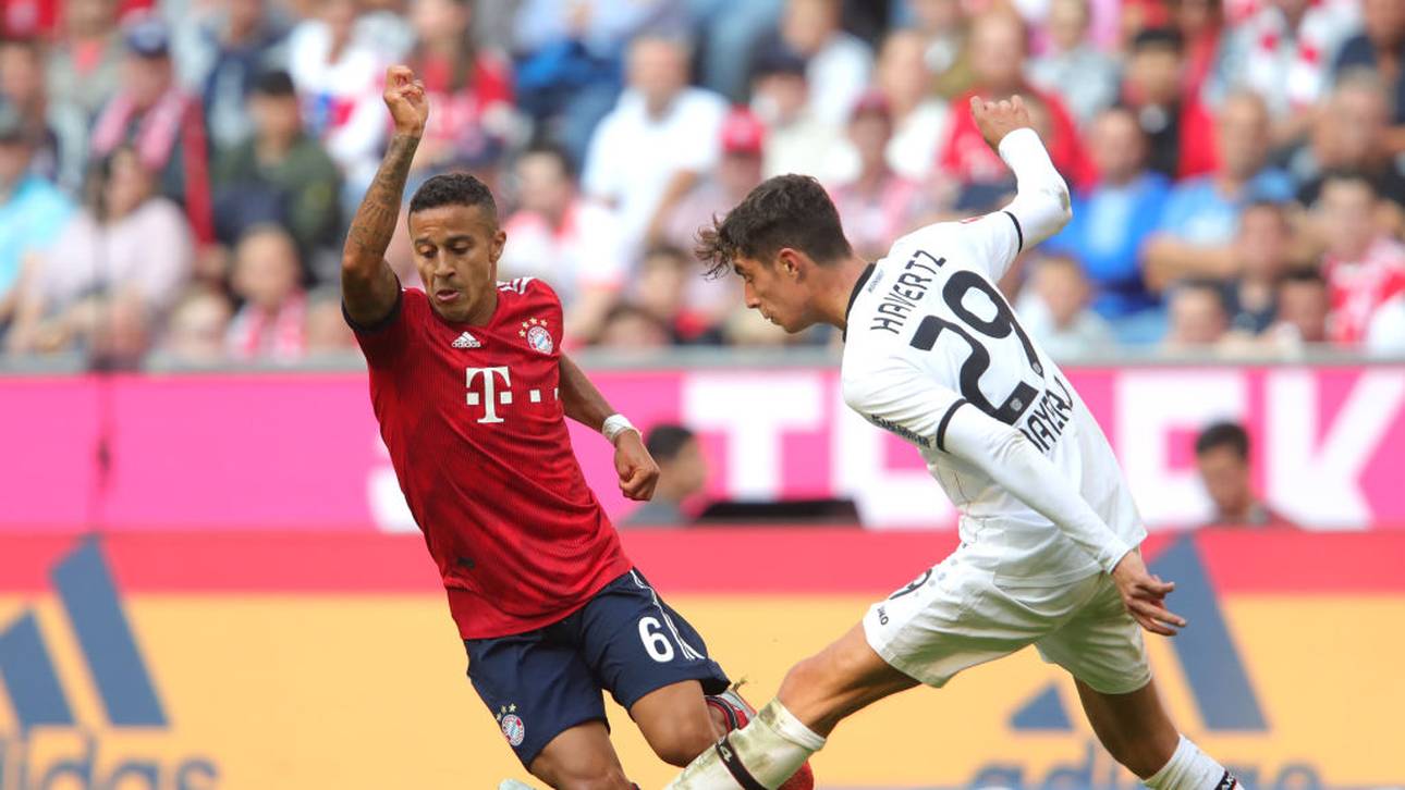 Thiago-Ersatz: Havertz oder nix?