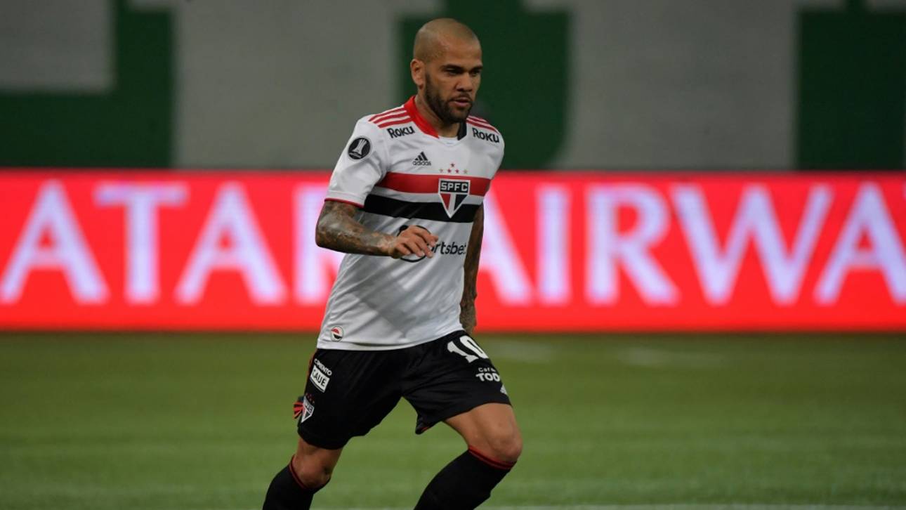 Barca holt Dani Alves zurück – ab Januar einsetzbar