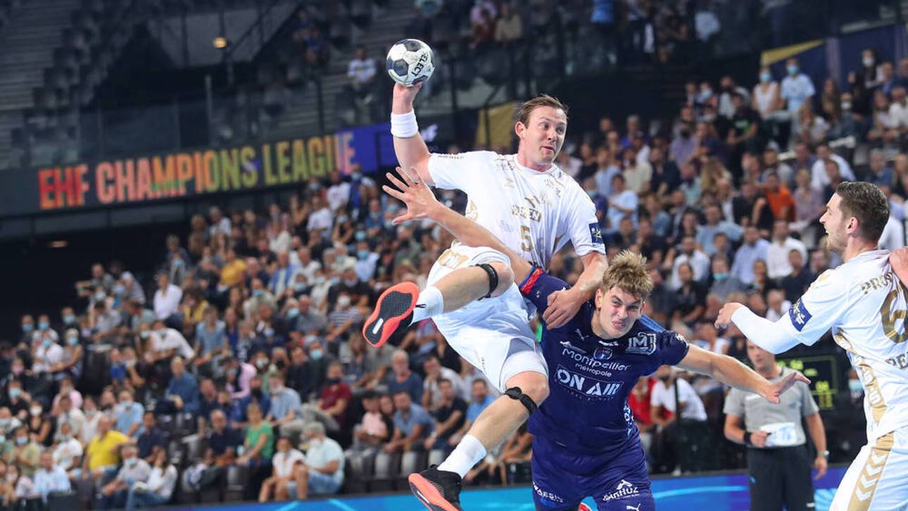 Erste Pleite! Kiel enttäuscht in Montpellier