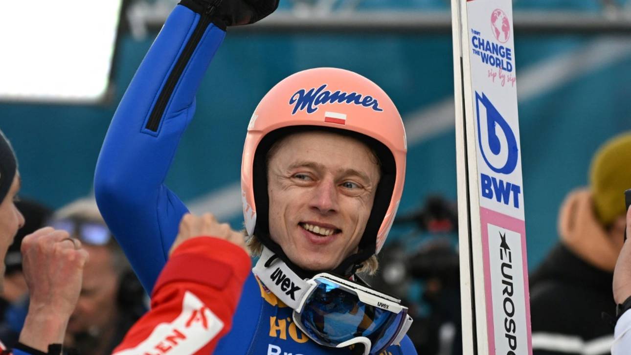 Kubacki gewinnt Bergisel-Springen – Raimund auf Rang 13