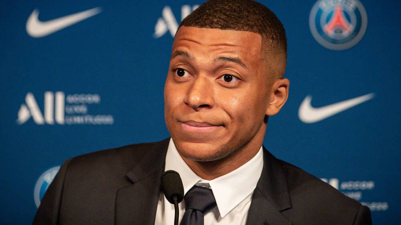 Macron beeinflusste Mbappé-Poker