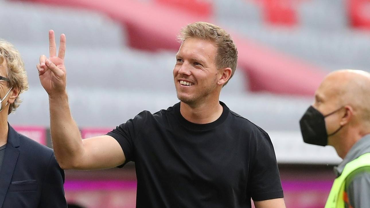 Kann Nagelsmann Bayern-Ära prägen?