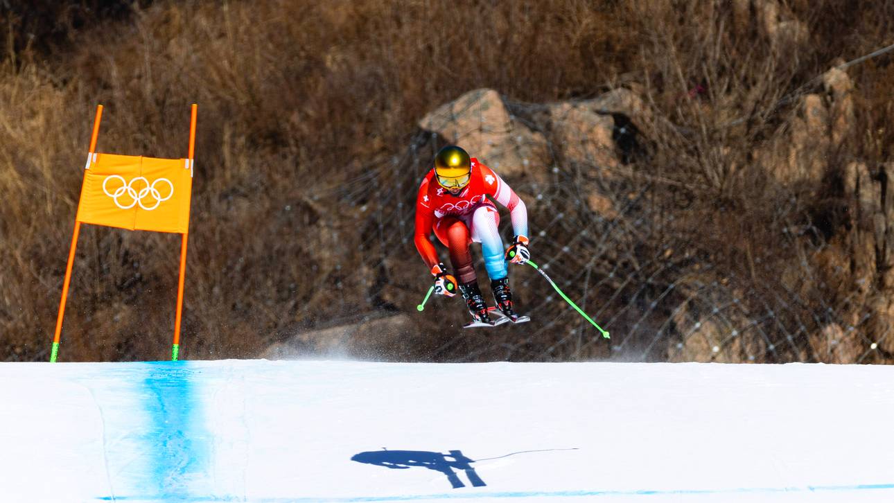 Schwerer Sturz überschattet Kombination