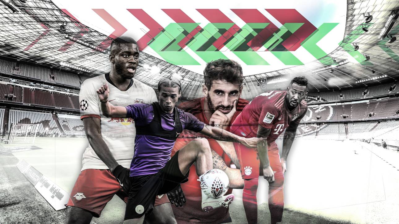 Der Stand bei den Bayern-Transfers