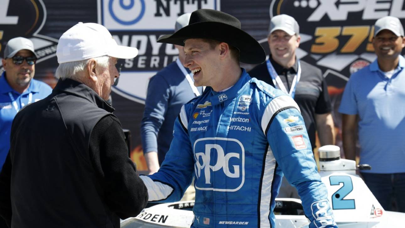 Newgarden kassiert Millionenbonus