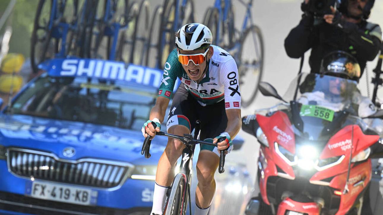 Wieder Drama um Kämna!