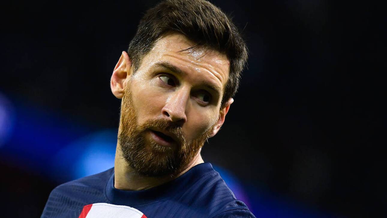 Messis Problem bei PSG