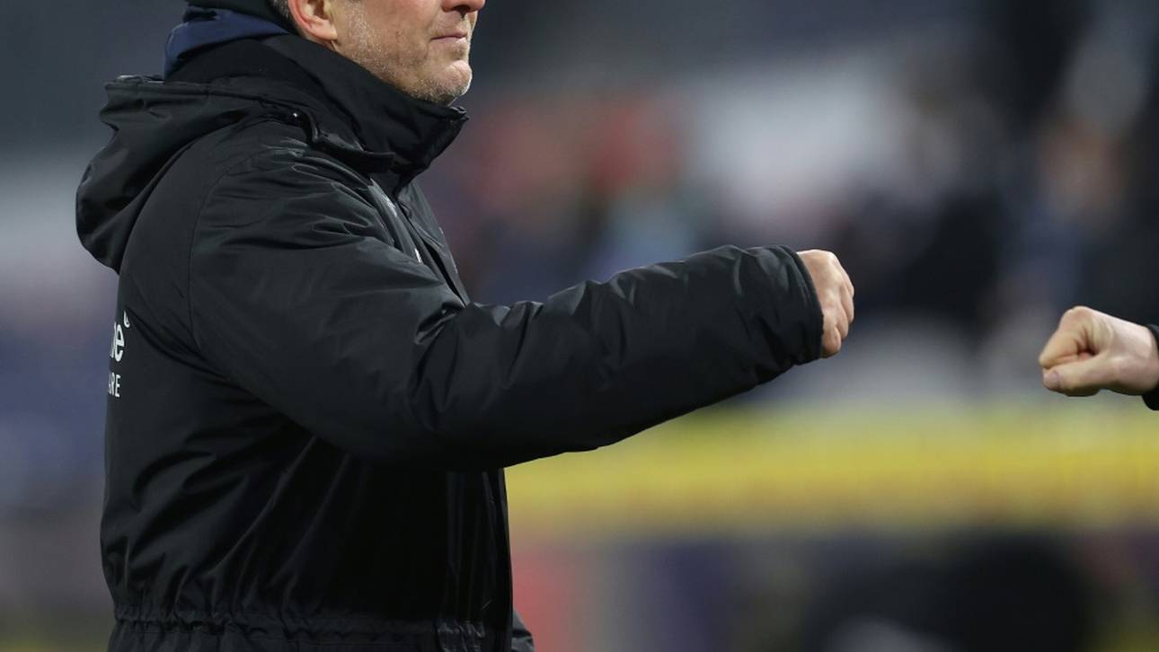 Magdeburg und Lautern im Gleichschritt