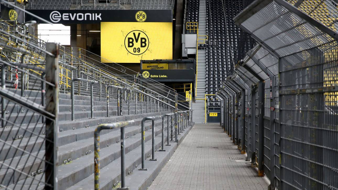 Der weite Weg zu Geisterspielen