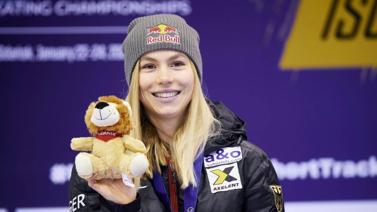 Seidel bei Heimspiel auf Podest