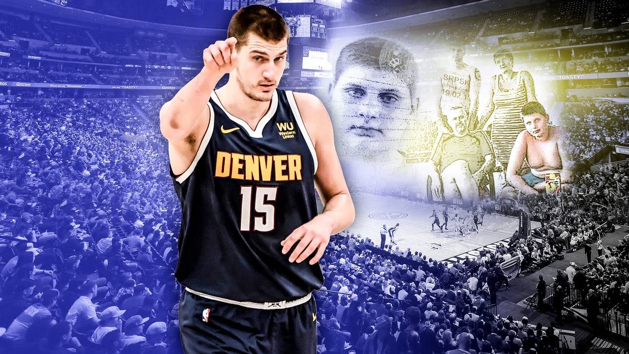 Jokic: Vom großen Dicken zum MVP
