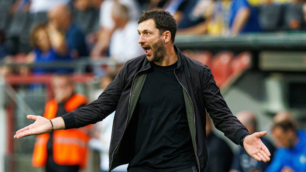 Mainz lässt Schwarz spät leiden