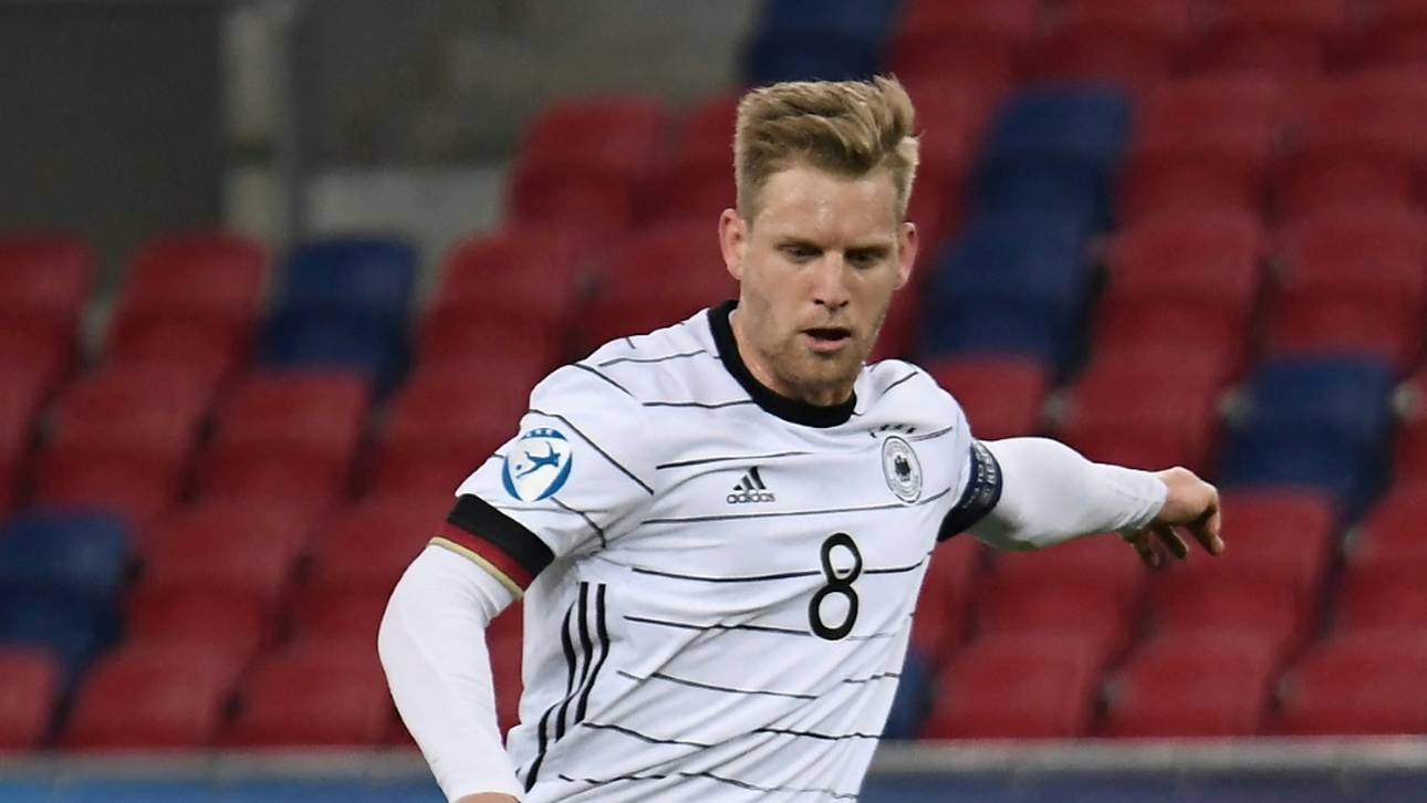 U21-Kapitän gibt grünes Licht