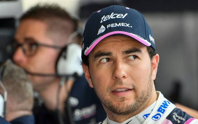 Perez Fahrt 2021 Fur Topteam Red Bull